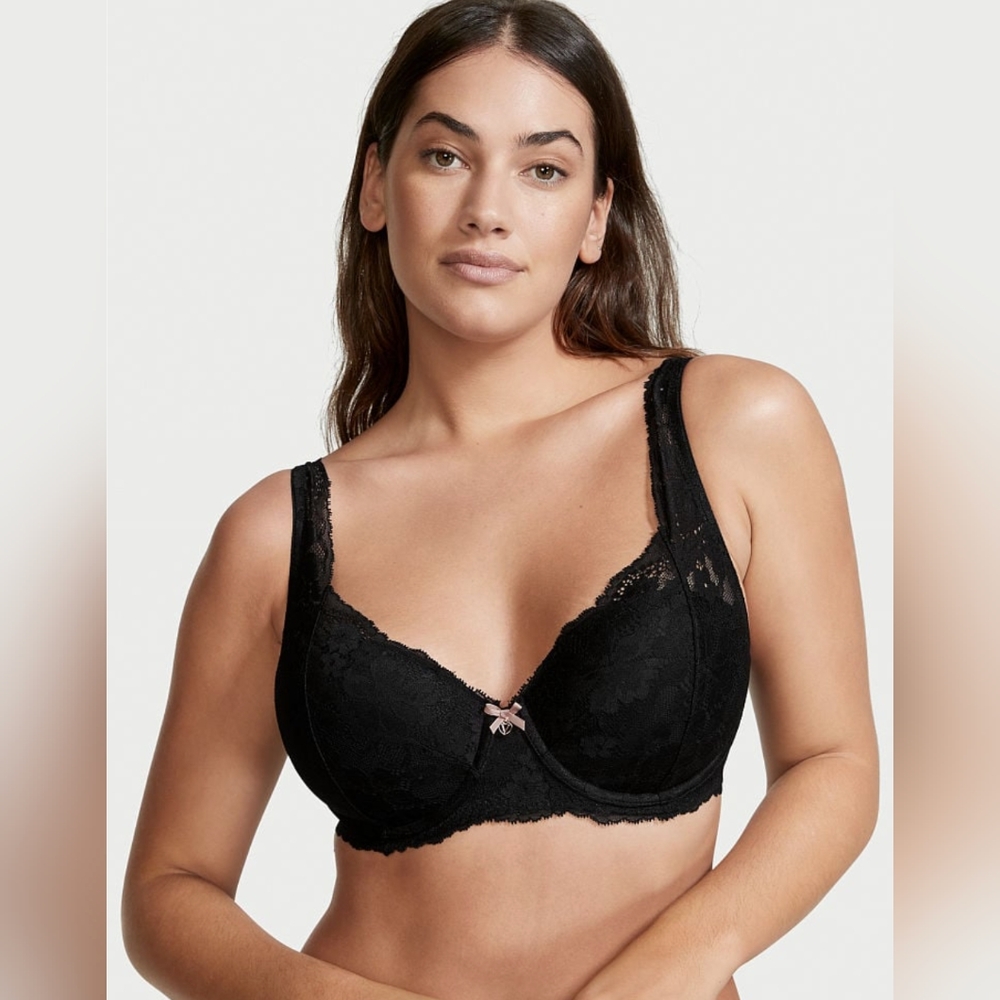 VS Body by Victoria Elongated Demi Bra